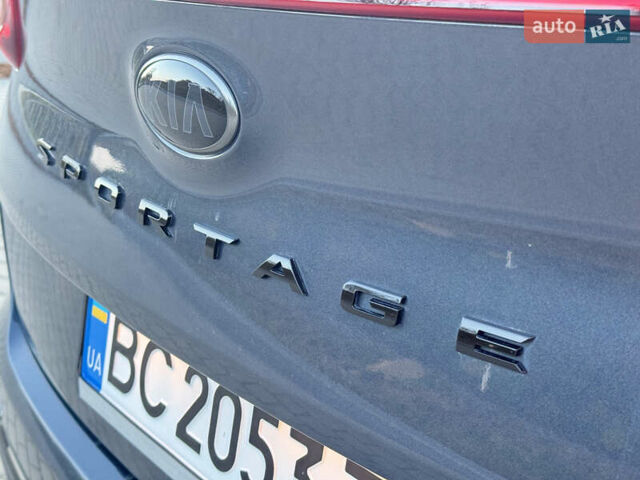 Киа Sportage 2021 в Тернополе на Automoto.ua Синий Киа Sportage, объемом двигателя 2.36 л и пробегом 92 тыс. км за 24300 $, фото 19 на Automoto.ua