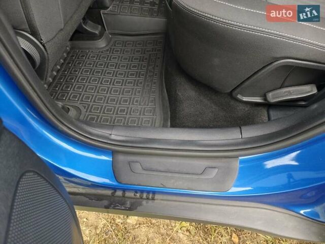 Синий Киа Sportage, объемом двигателя 1.59 л и пробегом 42 тыс. км за 21900 $, фото 23 на Automoto.ua