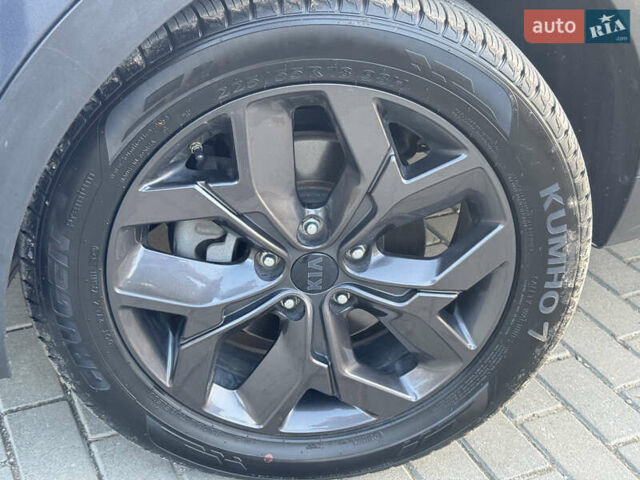 Киа Sportage 2021 в Тернополе на Automoto.ua Синий Киа Sportage, объемом двигателя 2.36 л и пробегом 92 тыс. км за 24300 $, фото 9 на Automoto.ua