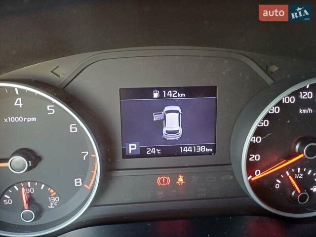 Киа Sportage 2021 в Новой Водолаге на Automoto.ua Синий Киа Sportage, объемом двигателя 1.59 л и пробегом 144 тыс. км за 16999 $, фото 15 на Automoto.ua