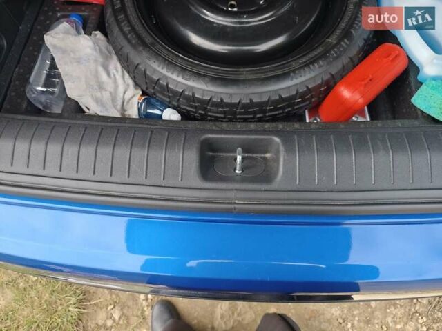 Синий Киа Sportage, объемом двигателя 1.59 л и пробегом 42 тыс. км за 21900 $, фото 16 на Automoto.ua