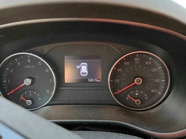 Синий Киа Sportage, объемом двигателя 2.4 л и пробегом 50 тыс. км за 14800 $, фото 12 на Automoto.ua