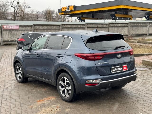 Синій Кіа Sportage, об'ємом двигуна 1.6 л та пробігом 45 тис. км за 20990 $, фото 6 на Automoto.ua