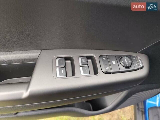 Синий Киа Sportage, объемом двигателя 1.59 л и пробегом 42 тыс. км за 21900 $, фото 7 на Automoto.ua