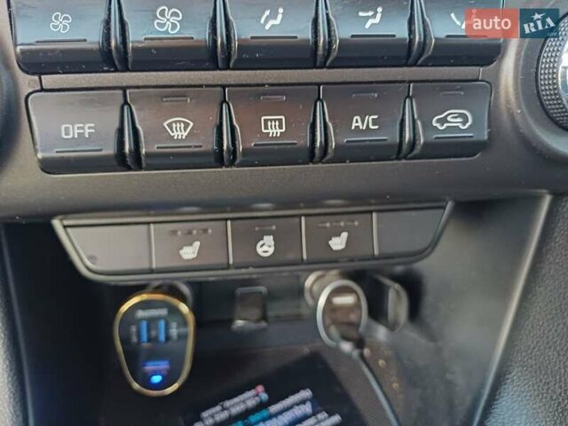 Киа Sportage 2021 в Новой Водолаге на Automoto.ua Синий Киа Sportage, объемом двигателя 1.59 л и пробегом 144 тыс. км за 16999 $, фото 18 на Automoto.ua