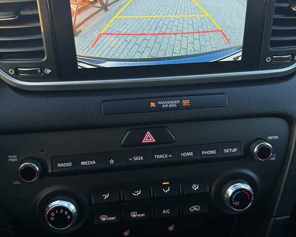 Киа Sportage 2021 в Тернополе на Automoto.ua Синий Киа Sportage, объемом двигателя 2.36 л и пробегом 92 тыс. км за 24300 $, фото 33 на Automoto.ua