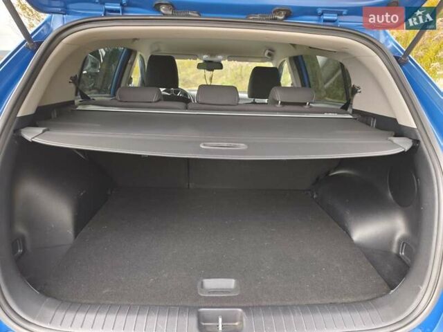 Синий Киа Sportage, объемом двигателя 1.59 л и пробегом 42 тыс. км за 21900 $, фото 17 на Automoto.ua