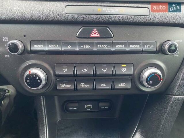 Киа Sportage 2021 в Львове на Automoto.ua Синий Киа Sportage, объемом двигателя 2.4 л и пробегом 60 тыс. км за 19200 $, фото 10 на Automoto.ua