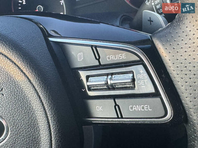 Киа Sportage 2021 в Тернополе на Automoto.ua Синий Киа Sportage, объемом двигателя 2.36 л и пробегом 92 тыс. км за 24300 $, фото 32 на Automoto.ua