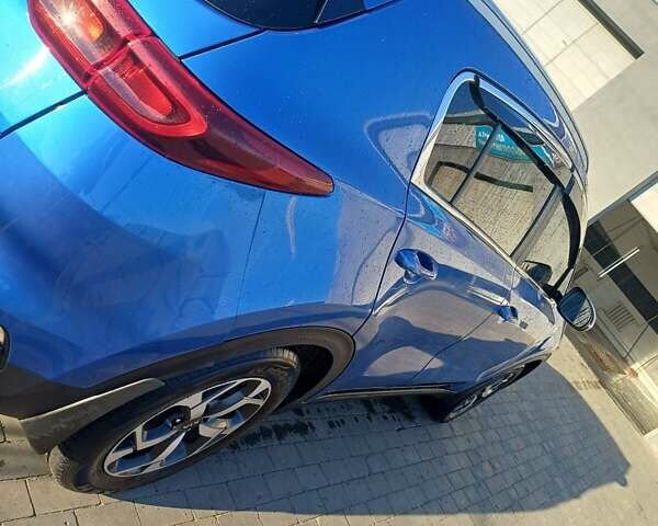 Киа Sportage 2021 в Новой Водолаге на Automoto.ua Синий Киа Sportage, объемом двигателя 1.59 л и пробегом 144 тыс. км за 16999 $, фото 9 на Automoto.ua
