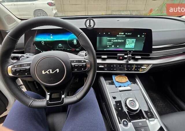 Синий Киа Sportage, объемом двигателя 1.6 л и пробегом 42 тыс. км за 26000 $, фото 3 на Automoto.ua