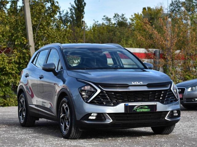Синий Киа Sportage, объемом двигателя 2 л и пробегом 10 тыс. км за 26500 $, фото 1 на Automoto.ua