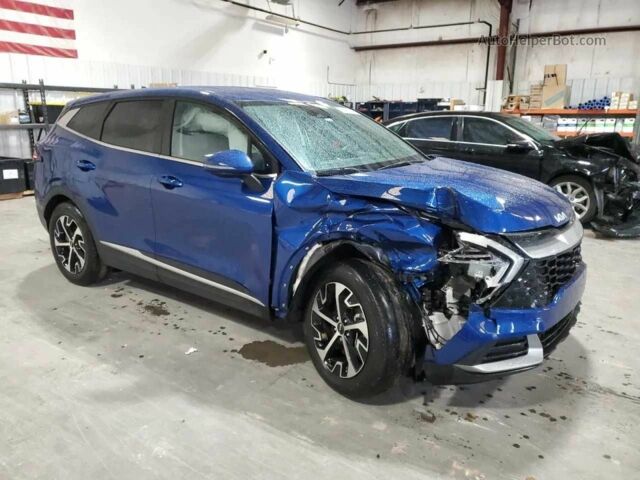 Киа Sportage 2023 в Хмельницком на Automoto.ua Синий Киа Sportage, объемом двигателя 0 л и пробегом 449 тыс. км за 14000 $, фото 2 на Automoto.ua