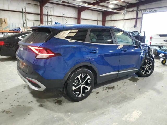 Киа Sportage 2023 в Хмельницком на Automoto.ua Синий Киа Sportage, объемом двигателя 0 л и пробегом 449 тыс. км за 14000 $, фото 3 на Automoto.ua