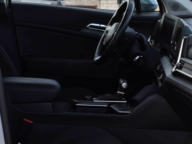 Синий Киа Sportage, объемом двигателя 2 л и пробегом 10 тыс. км за 26500 $, фото 11 на Automoto.ua