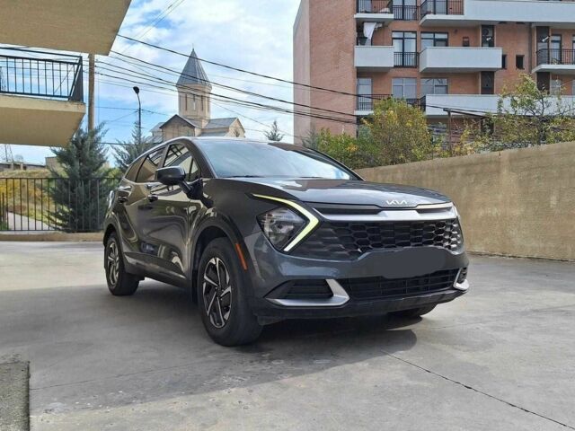 Синий Киа Sportage, объемом двигателя 1.6 л и пробегом 13 тыс. км за 18900 $, фото 2 на Automoto.ua