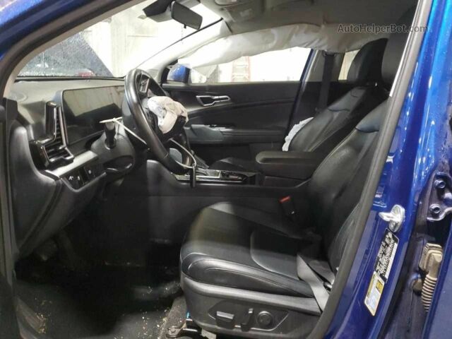 Киа Sportage 2023 в Хмельницком на Automoto.ua Синий Киа Sportage, объемом двигателя 0 л и пробегом 449 тыс. км за 14000 $, фото 6 на Automoto.ua