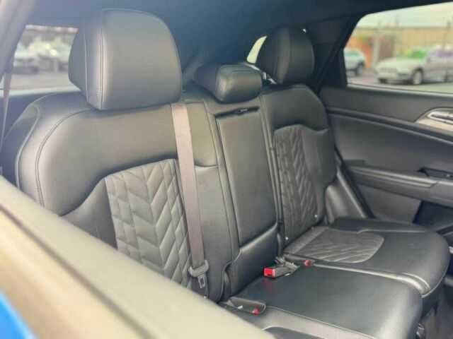 Синій Кіа Sportage, об'ємом двигуна 2.5 л та пробігом 25 тис. км за 25400 $, фото 11 на Automoto.ua