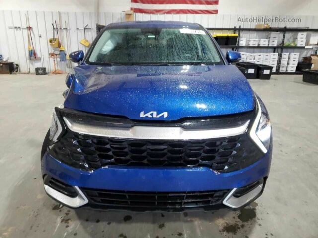 Киа Sportage 2023 в Хмельницком на Automoto.ua Синий Киа Sportage, объемом двигателя 0 л и пробегом 449 тыс. км за 14000 $, фото 1 на Automoto.ua