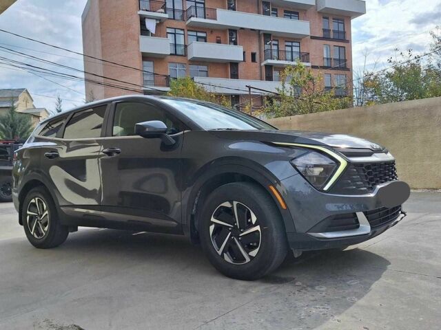 Синий Киа Sportage, объемом двигателя 1.6 л и пробегом 13 тыс. км за 18900 $, фото 1 на Automoto.ua