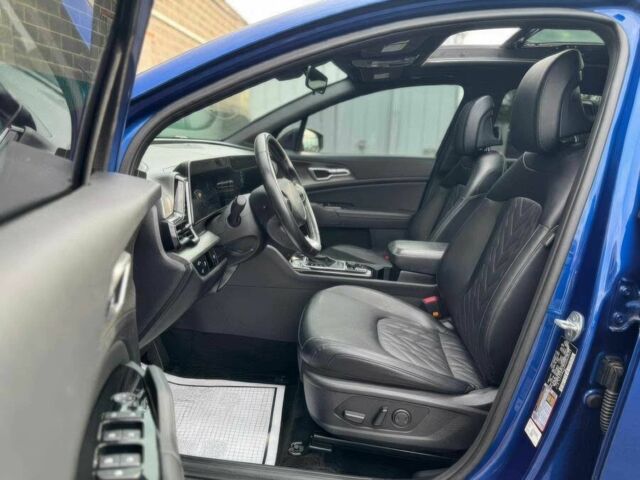 Синій Кіа Sportage, об'ємом двигуна 2.5 л та пробігом 25 тис. км за 25400 $, фото 6 на Automoto.ua