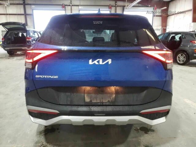Киа Sportage 2023 в Хмельницком на Automoto.ua Синий Киа Sportage, объемом двигателя 0 л и пробегом 449 тыс. км за 14000 $, фото 4 на Automoto.ua