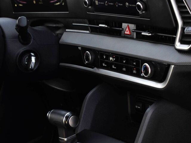 Синий Киа Sportage, объемом двигателя 2 л и пробегом 10 тыс. км за 26500 $, фото 10 на Automoto.ua