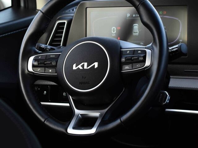 Синий Киа Sportage, объемом двигателя 2 л и пробегом 10 тыс. км за 26500 $, фото 17 на Automoto.ua