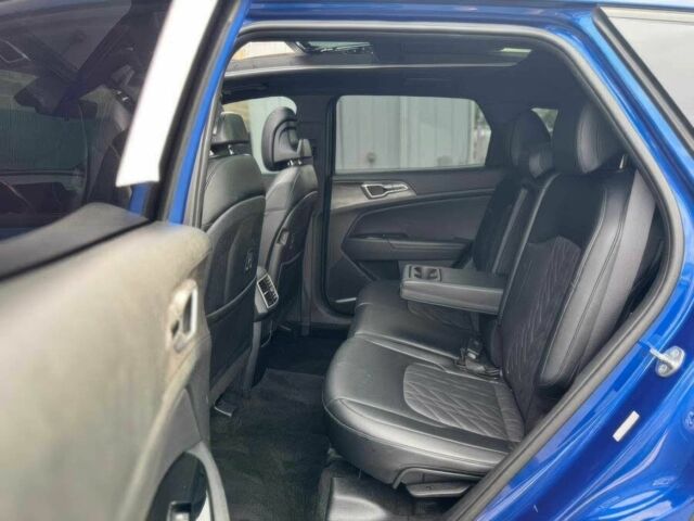 Синій Кіа Sportage, об'ємом двигуна 2.5 л та пробігом 25 тис. км за 25400 $, фото 12 на Automoto.ua