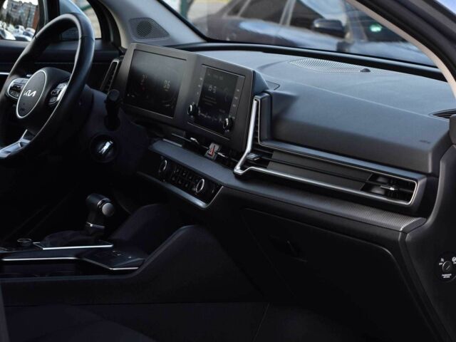 Синий Киа Sportage, объемом двигателя 2 л и пробегом 10 тыс. км за 26500 $, фото 9 на Automoto.ua