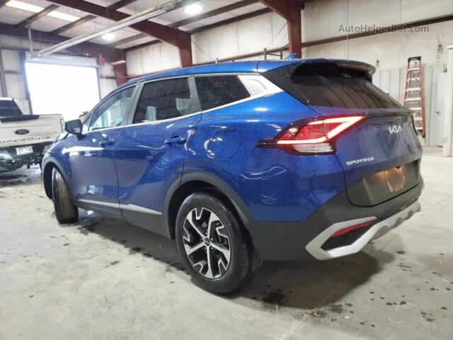 Киа Sportage 2023 в Хмельницком на Automoto.ua Синий Киа Sportage, объемом двигателя 0 л и пробегом 449 тыс. км за 14000 $, фото 5 на Automoto.ua