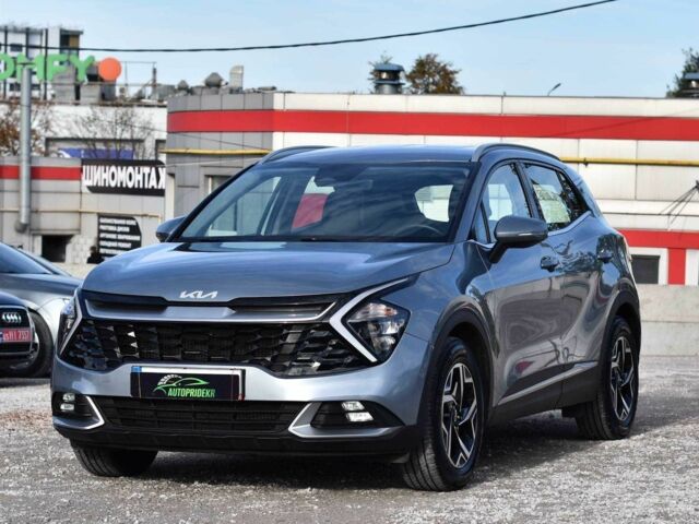 Синий Киа Sportage, объемом двигателя 2 л и пробегом 10 тыс. км за 26500 $, фото 5 на Automoto.ua