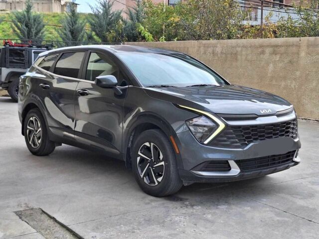 Синий Киа Sportage, объемом двигателя 1.6 л и пробегом 13 тыс. км за 18900 $, фото 3 на Automoto.ua