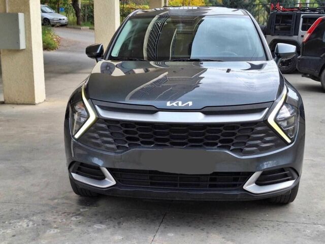 Синий Киа Sportage, объемом двигателя 1.6 л и пробегом 13 тыс. км за 18900 $, фото 5 на Automoto.ua