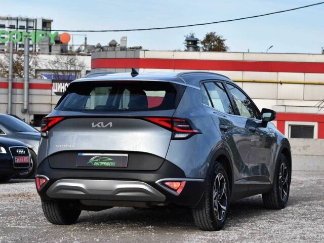 Синий Киа Sportage, объемом двигателя 2 л и пробегом 10 тыс. км за 26500 $, фото 2 на Automoto.ua