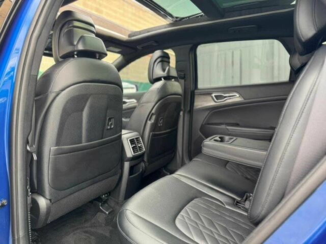 Синій Кіа Sportage, об'ємом двигуна 2.5 л та пробігом 25 тис. км за 25400 $, фото 10 на Automoto.ua