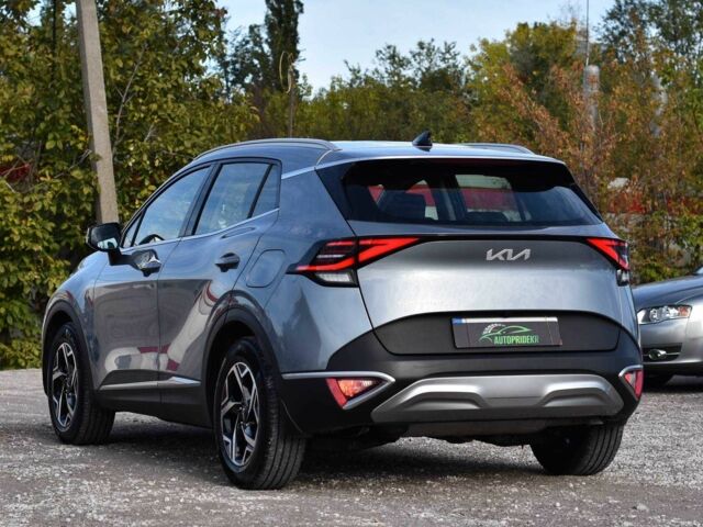 Синий Киа Sportage, объемом двигателя 2 л и пробегом 10 тыс. км за 26500 $, фото 4 на Automoto.ua