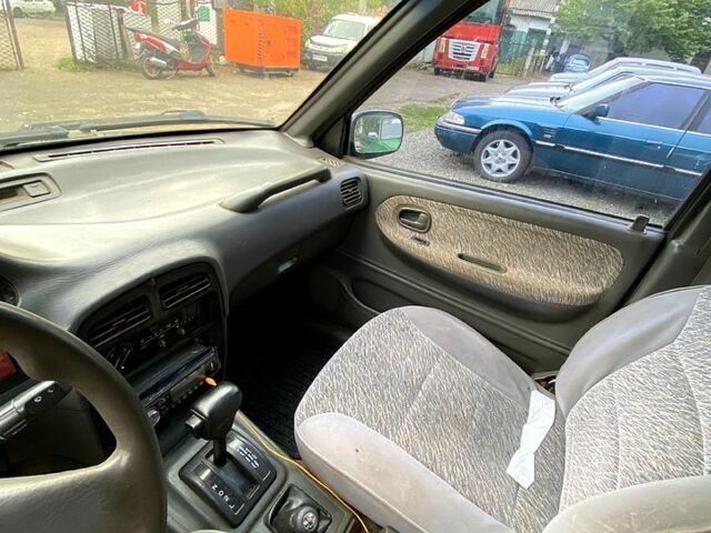 Зеленый Киа Sportage, объемом двигателя 2 л и пробегом 0 тыс. км за 2199 $, фото 2 на Automoto.ua