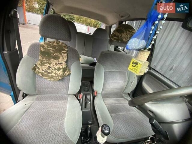 Зеленый Киа Sportage, объемом двигателя 2 л и пробегом 222 тыс. км за 2800 $, фото 11 на Automoto.ua