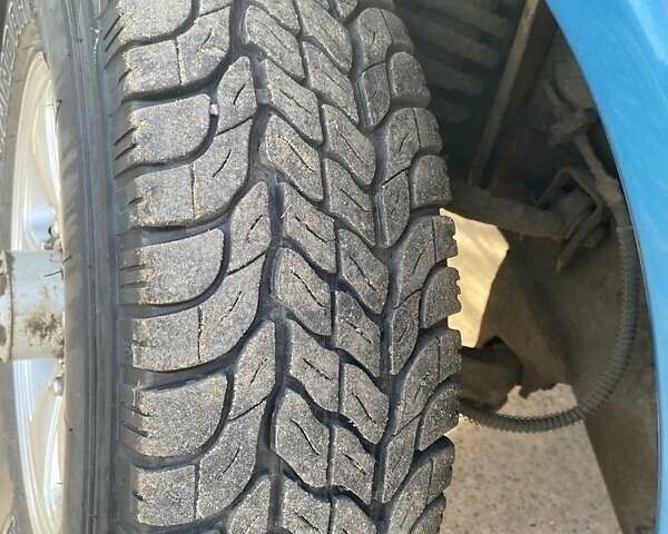 Зеленый Киа Sportage, объемом двигателя 2 л и пробегом 222 тыс. км за 2800 $, фото 18 на Automoto.ua