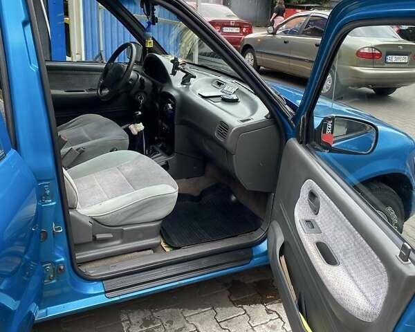 Зеленый Киа Sportage, объемом двигателя 2 л и пробегом 222 тыс. км за 2800 $, фото 7 на Automoto.ua