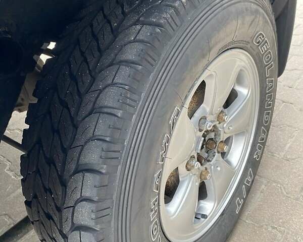 Зеленый Киа Sportage, объемом двигателя 2 л и пробегом 222 тыс. км за 2800 $, фото 14 на Automoto.ua