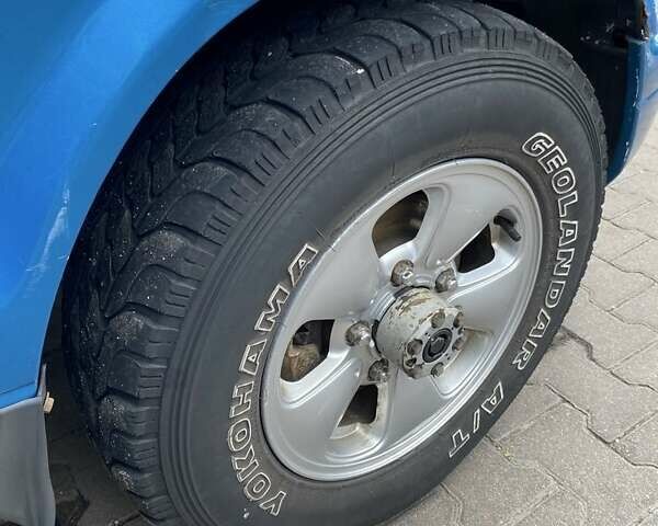 Зеленый Киа Sportage, объемом двигателя 2 л и пробегом 222 тыс. км за 2800 $, фото 15 на Automoto.ua