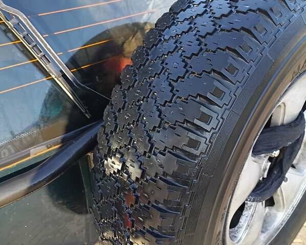 Зеленый Киа Sportage, объемом двигателя 2 л и пробегом 365 тыс. км за 4000 $, фото 7 на Automoto.ua