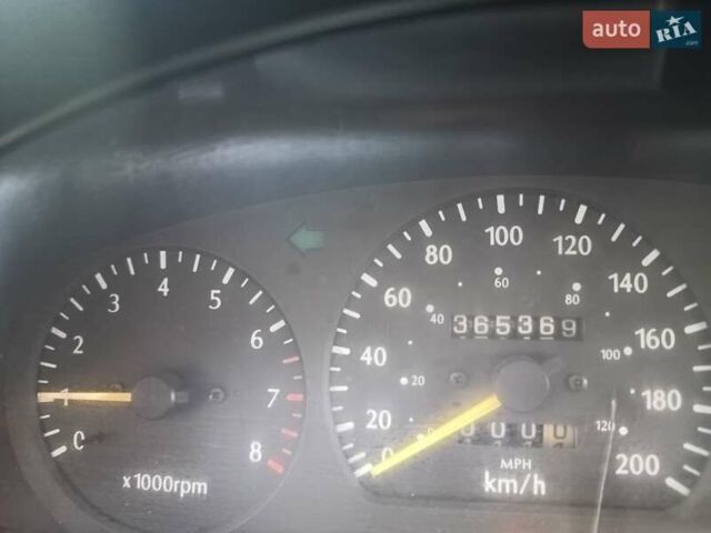 Зеленый Киа Sportage, объемом двигателя 2 л и пробегом 365 тыс. км за 4000 $, фото 1 на Automoto.ua