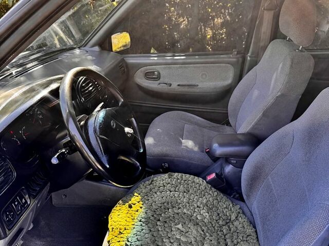 Зеленый Киа Sportage, объемом двигателя 2 л и пробегом 200 тыс. км за 3300 $, фото 7 на Automoto.ua