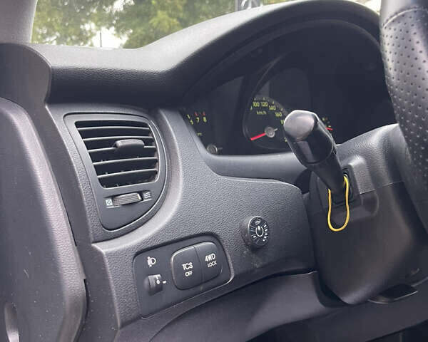 Зелений Кіа Sportage, об'ємом двигуна 1.98 л та пробігом 370 тис. км за 6500 $, фото 14 на Automoto.ua