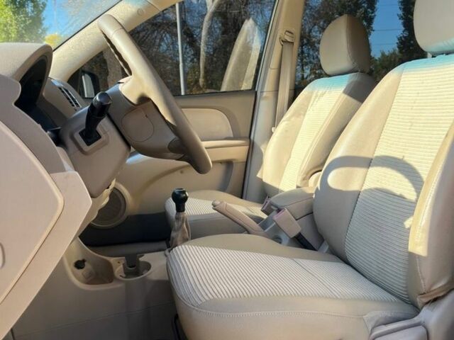 Зеленый Киа Sportage, объемом двигателя 2 л и пробегом 183 тыс. км за 6800 $, фото 7 на Automoto.ua