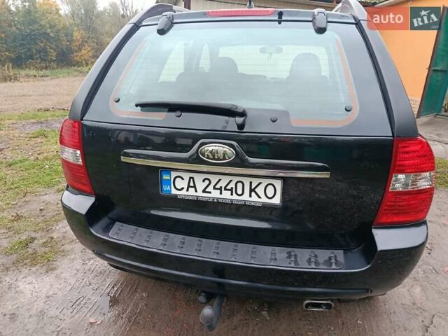 Зеленый Киа Sportage, объемом двигателя 2 л и пробегом 188 тыс. км за 7850 $, фото 16 на Automoto.ua