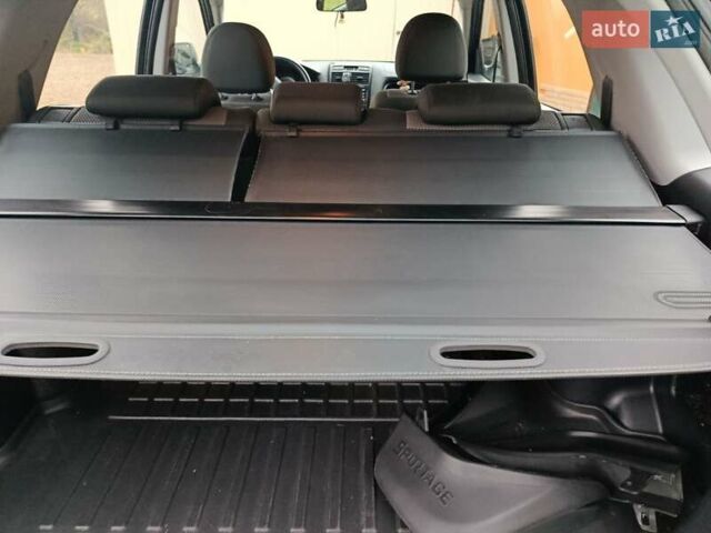 Зеленый Киа Sportage, объемом двигателя 2 л и пробегом 188 тыс. км за 7850 $, фото 5 на Automoto.ua